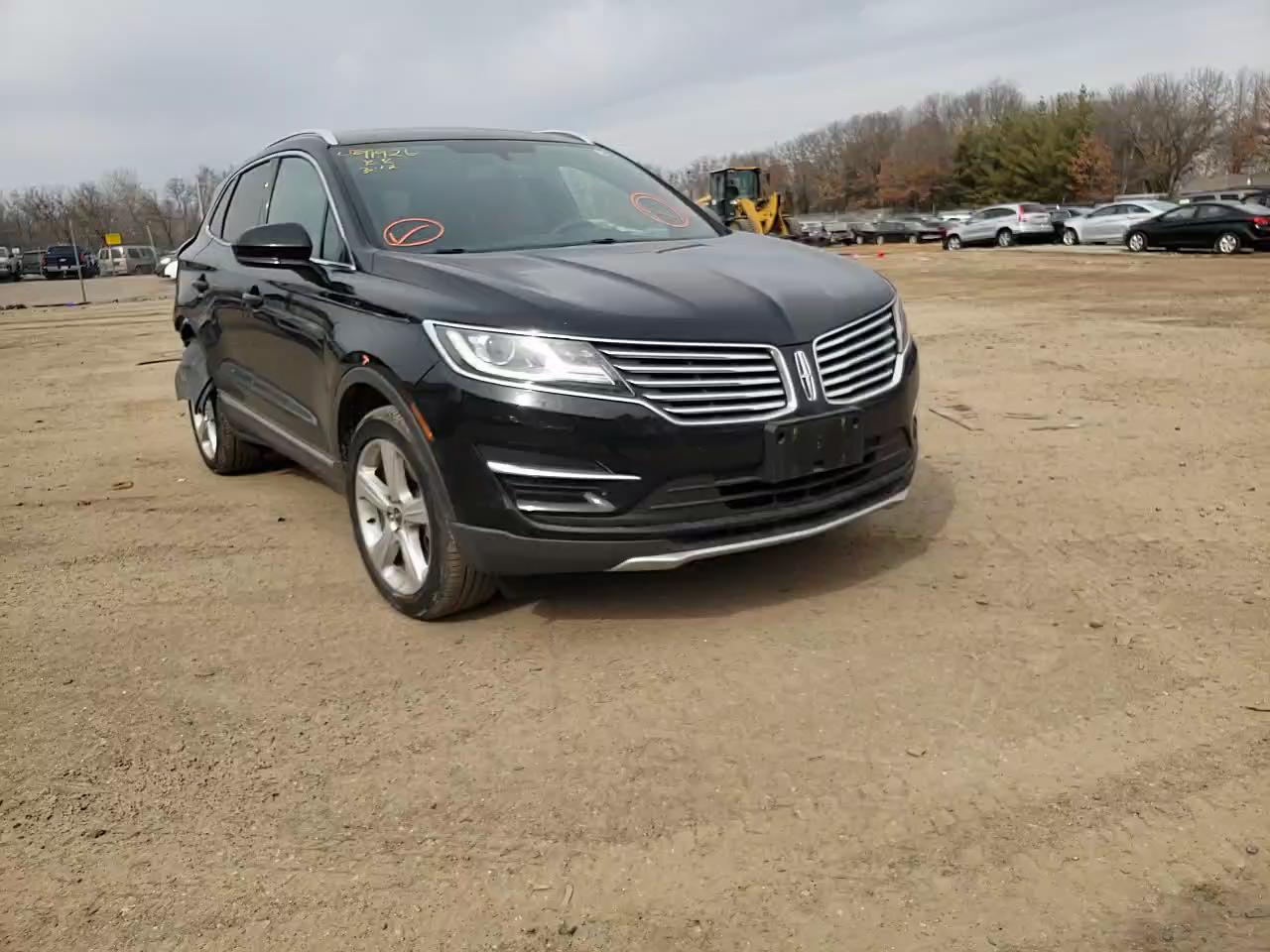 2017 LINCOLN MKC PREMIE 5LMCJ1D93HUL45870