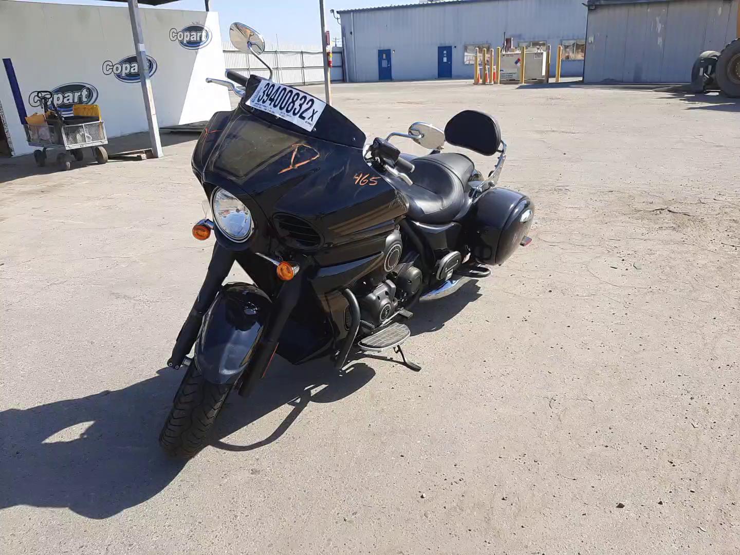 2019 KAWASAKI VN1700 K JKBVNRK18KA016273