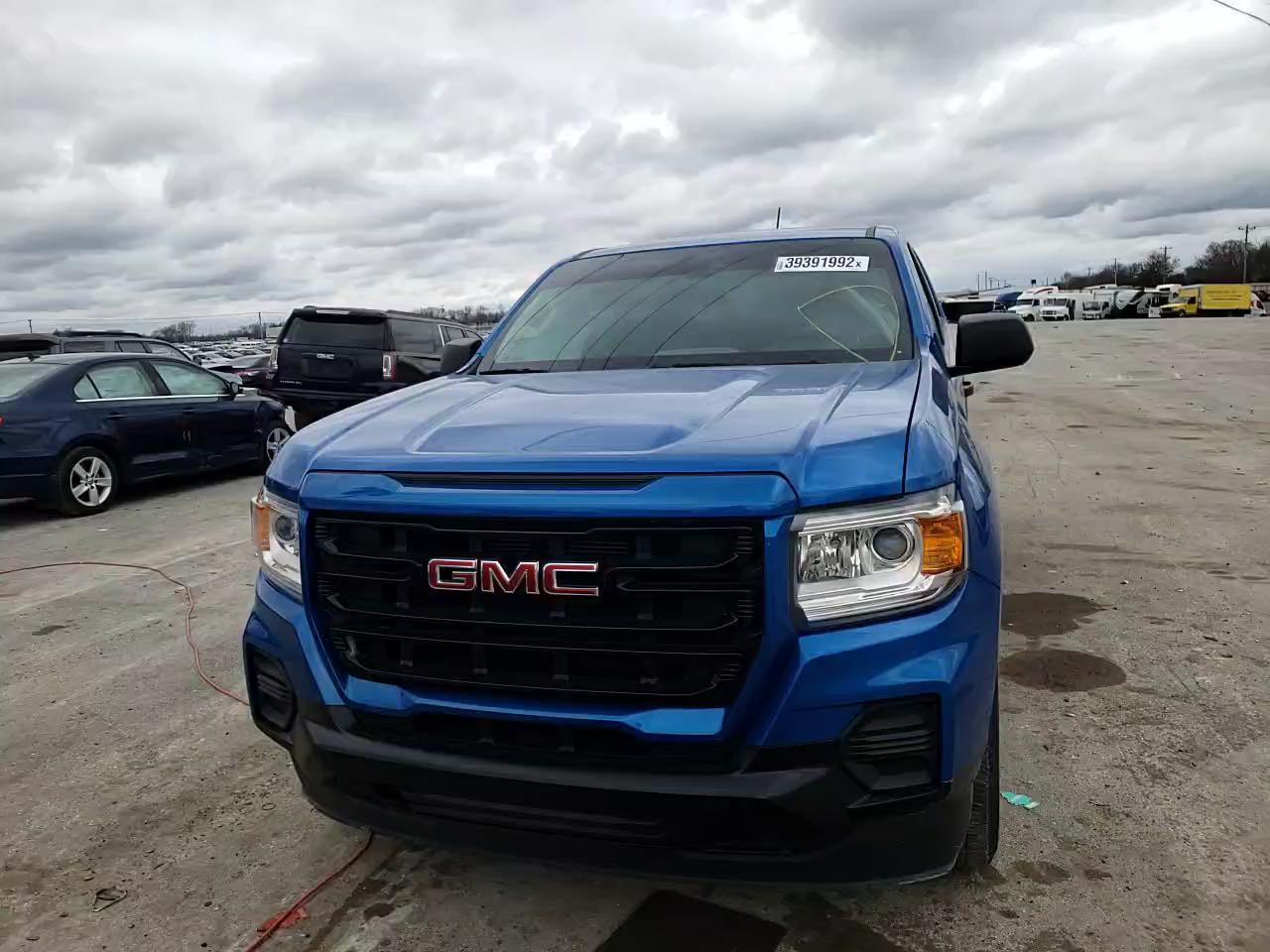 2021 GMC CANYON ELE 1GTG5BEA1M1185785