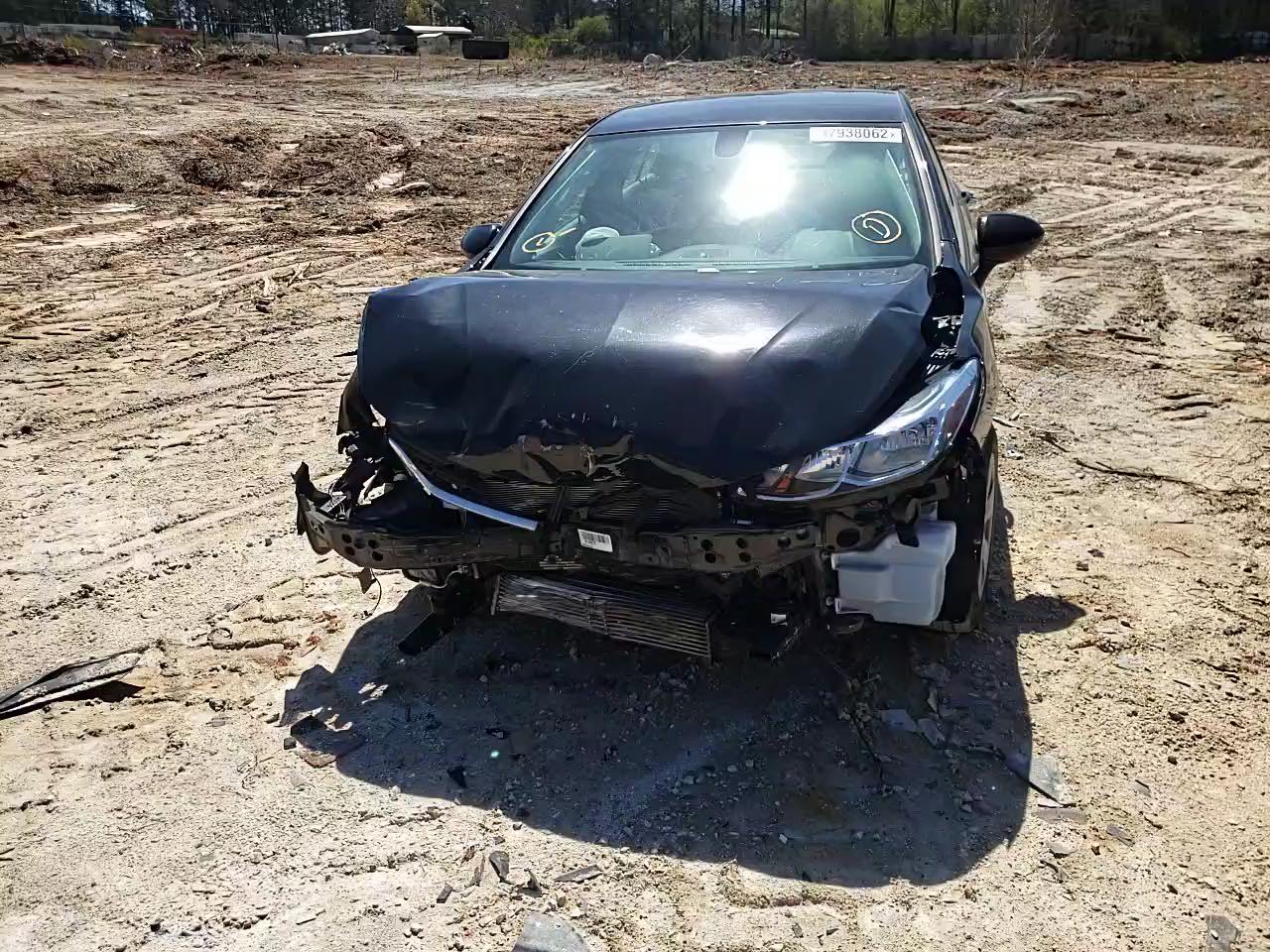 2018 CHEVROLET CRUZE LS 1G1BC5SMXJ7148185