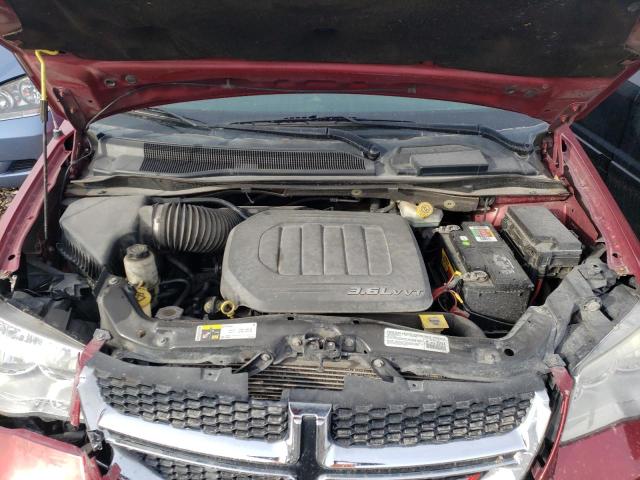 2C4RDGCG5ER478215 Dodge Grand Caravan Sxt