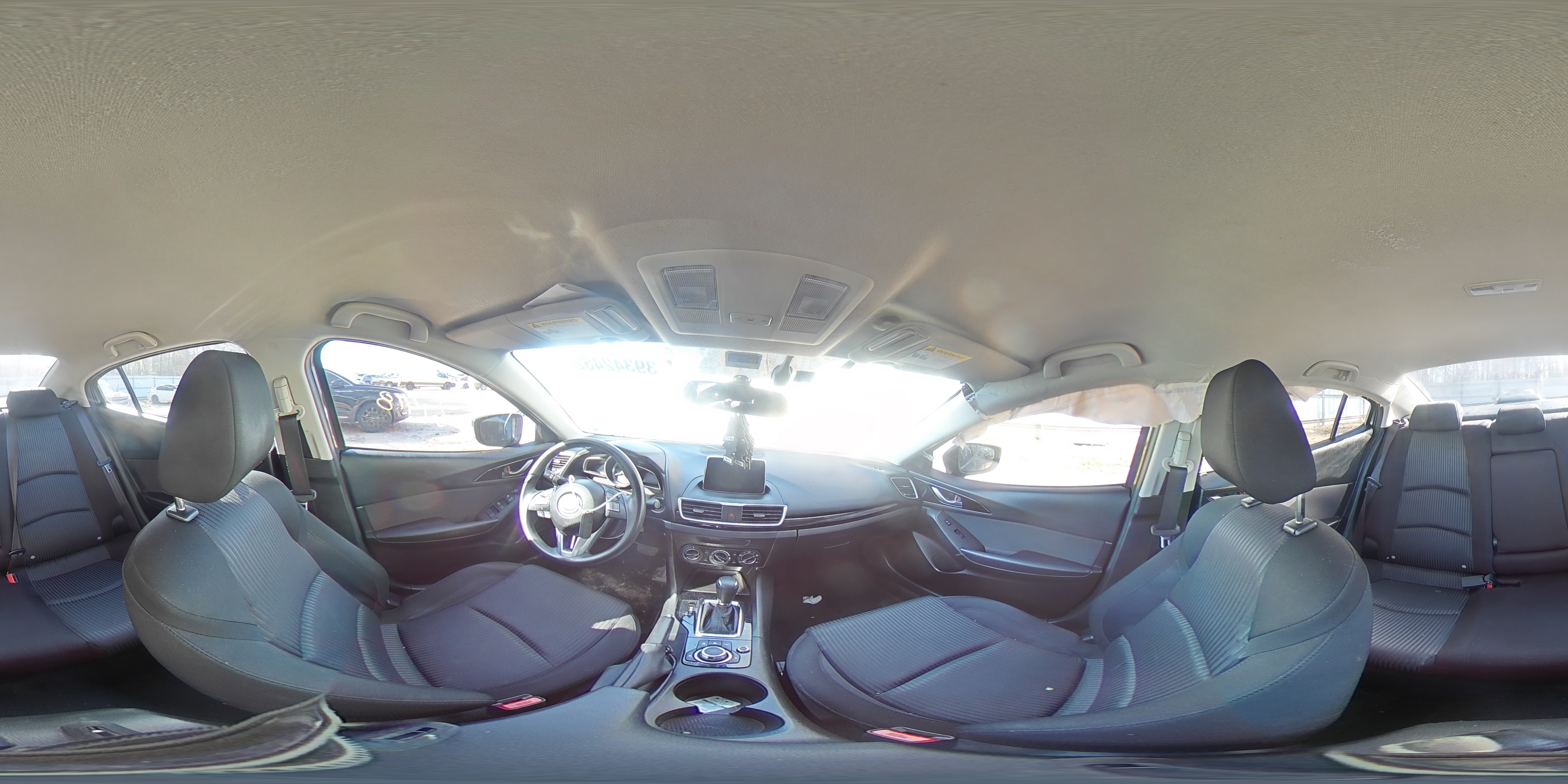 2016 MAZDA 3 SPORT JM1BM1U73G1322842