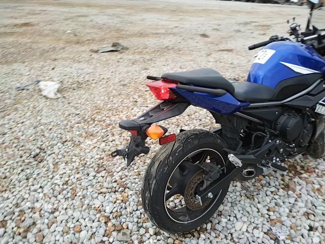 2013 YAMAHA FZ6 R JYARJ18E7DA012152