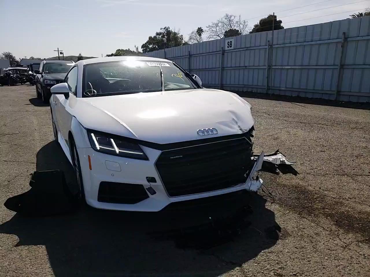 2020 AUDI TT TRUAEAFV6L1004881