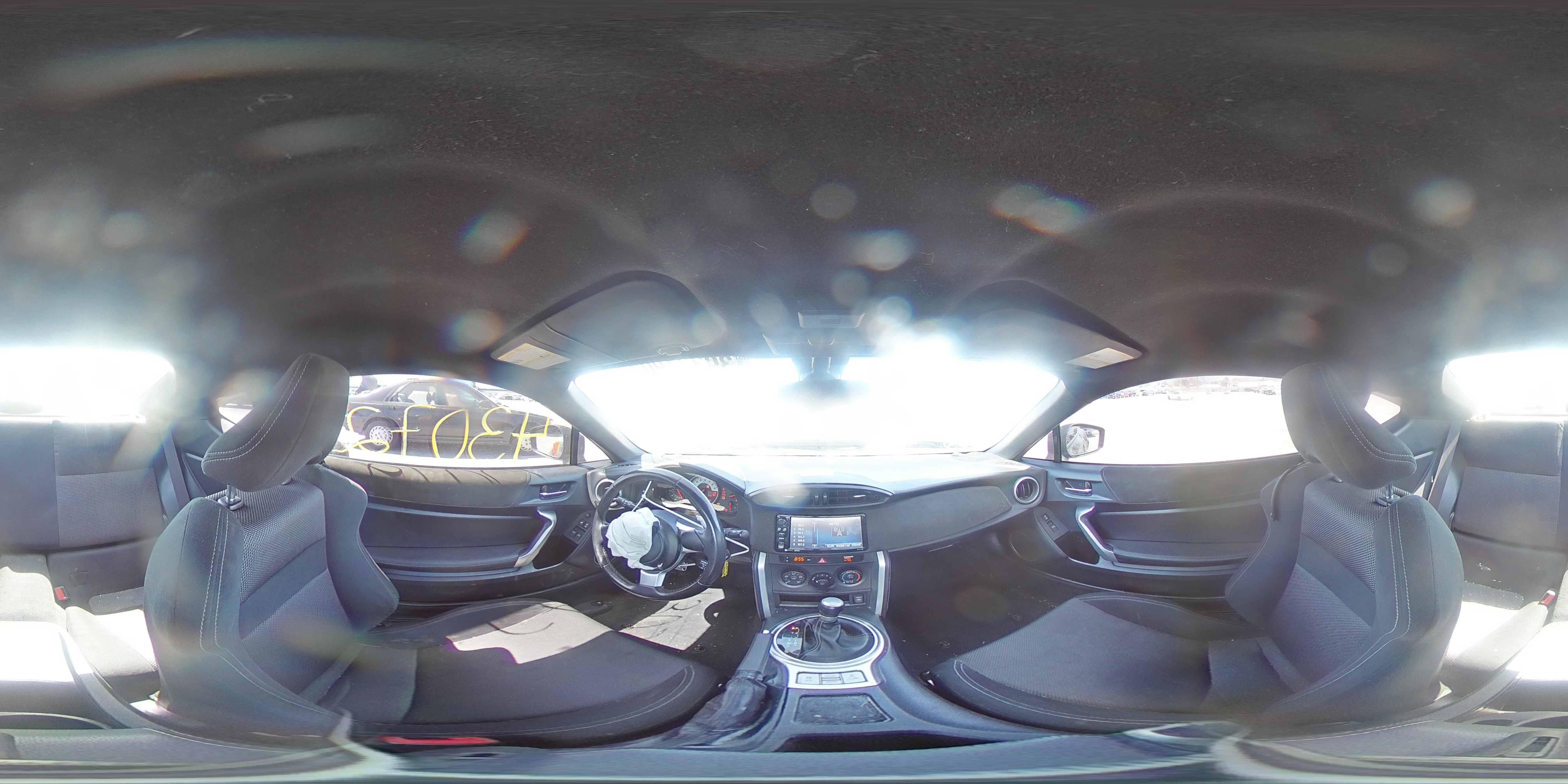 2018 TOYOTA 86 JF1ZNAA15J8700501