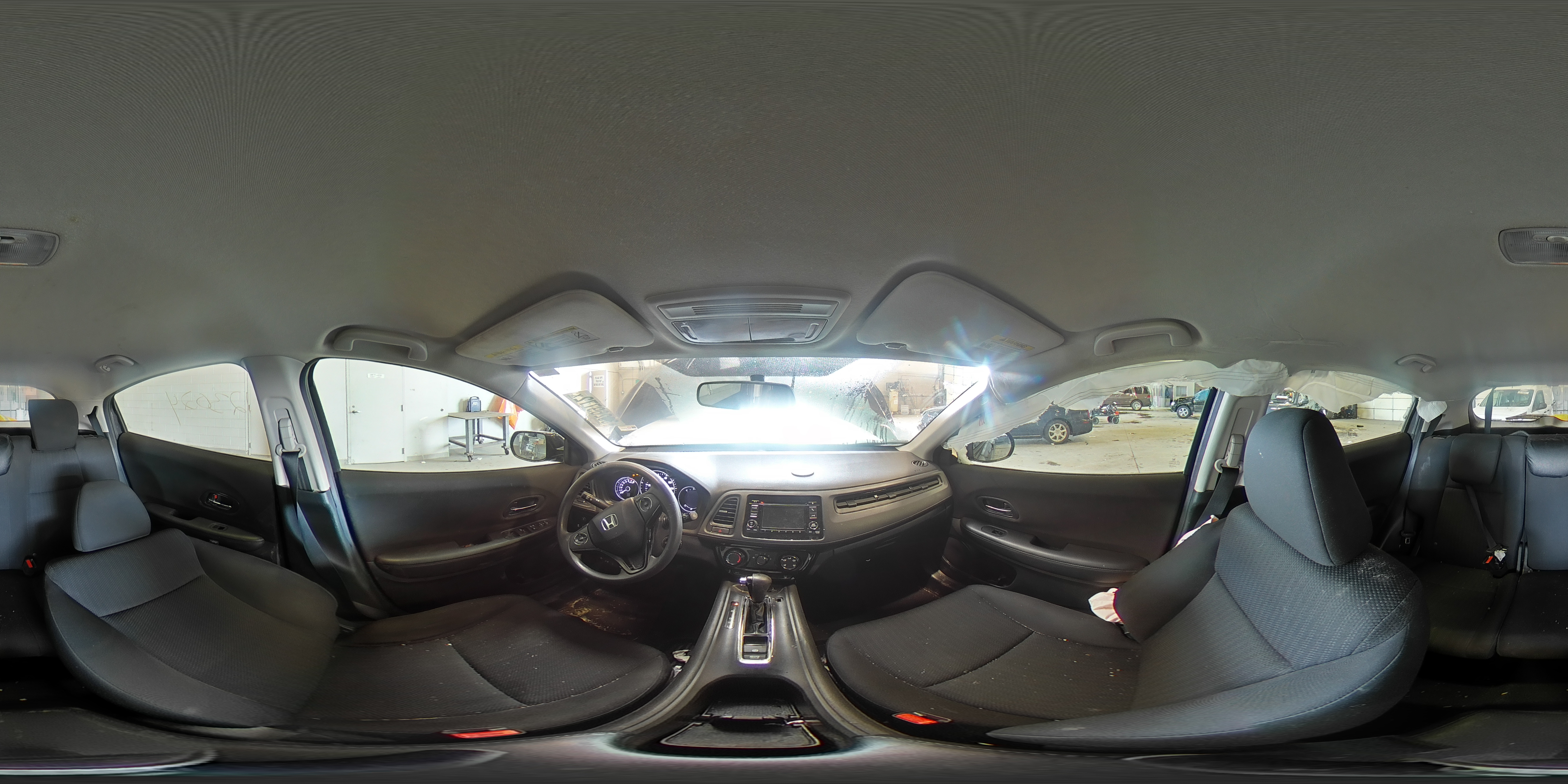 2018 HONDA HR-V LX 3CZRU6H31JG724705