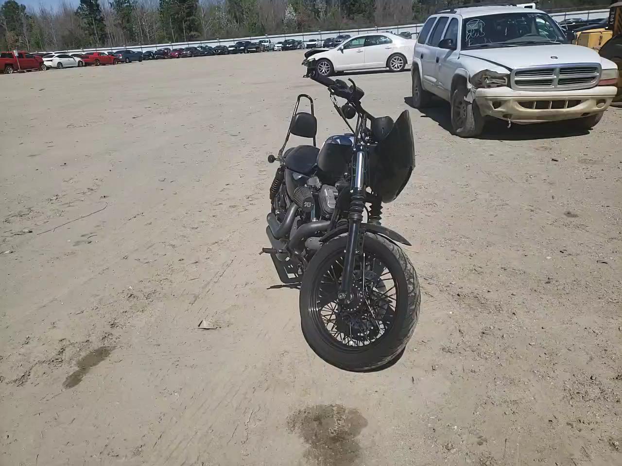 2008 HARLEY-DAVIDSON XL1200 N 1HD1CZ3138K429376