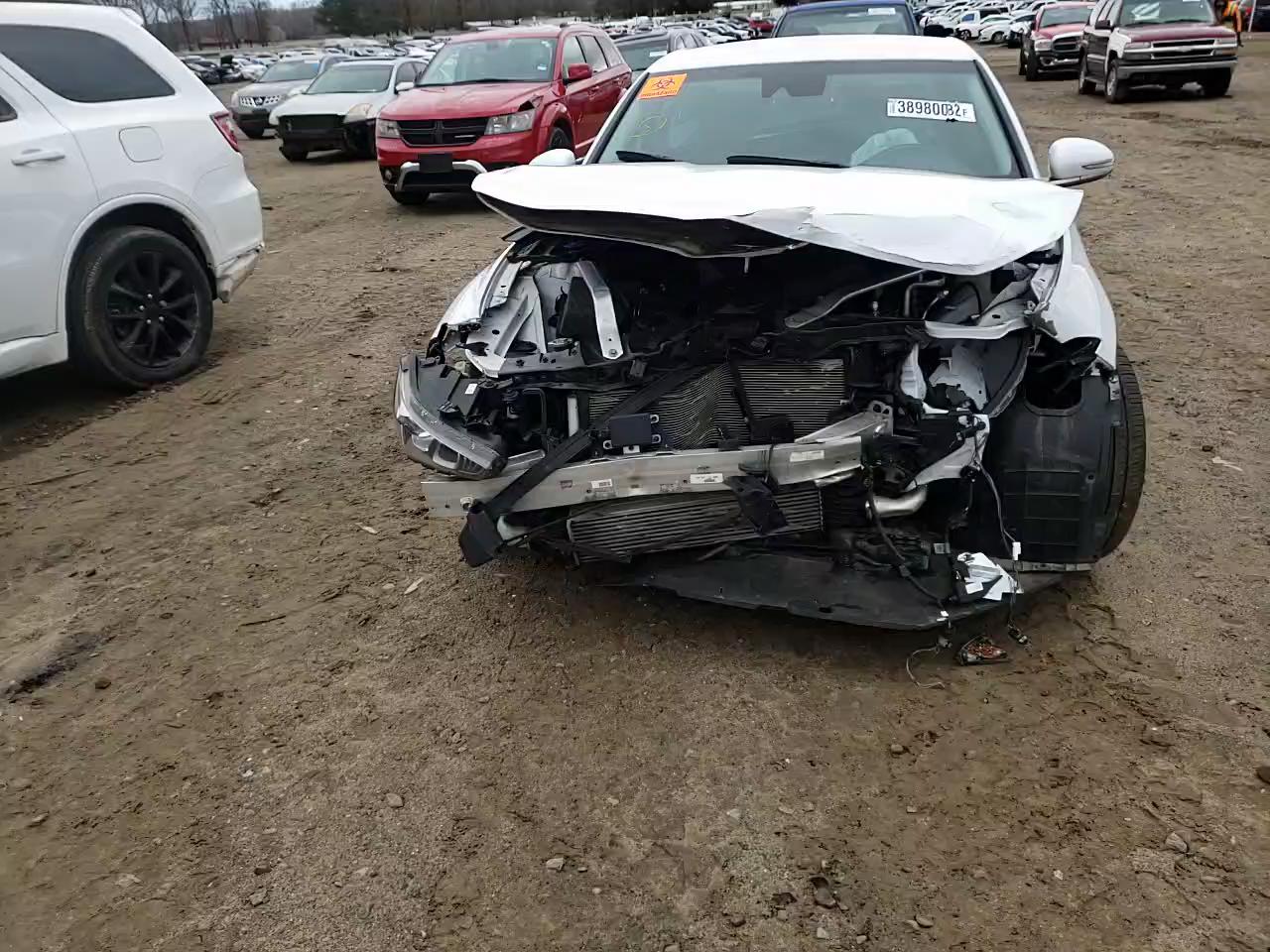 2019 GENESIS G70 ADVANC KMTG64LA6KU020999