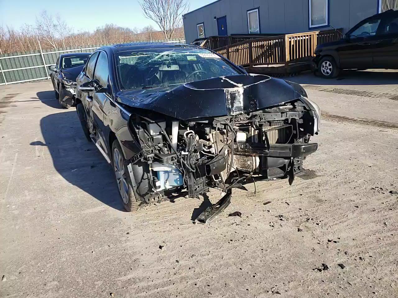 2015 HYUNDAI SONATA SPO 5NPE34AB2FH244104