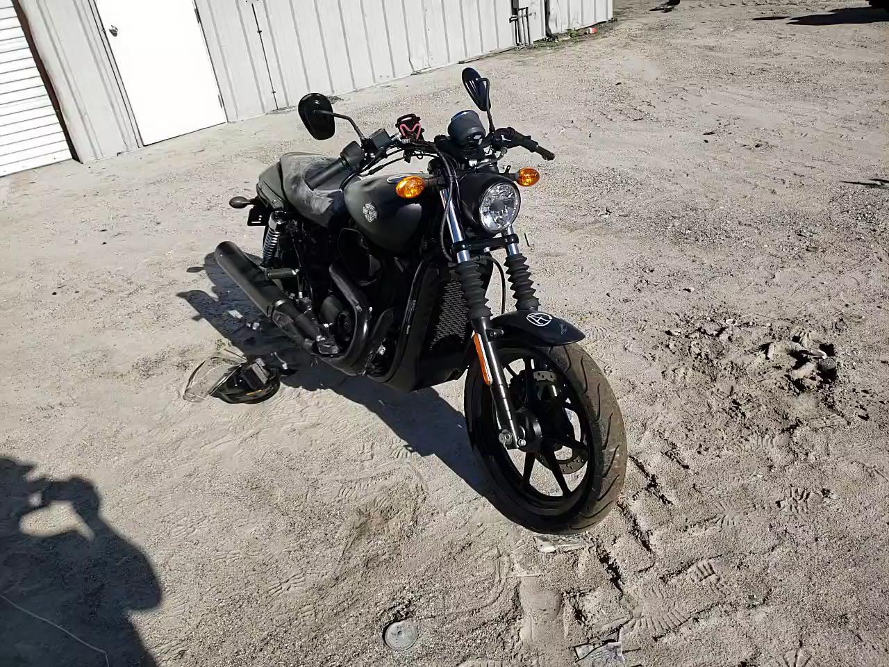 2015 HARLEY-DAVIDSON XG500 1HD4NAA11FC501453