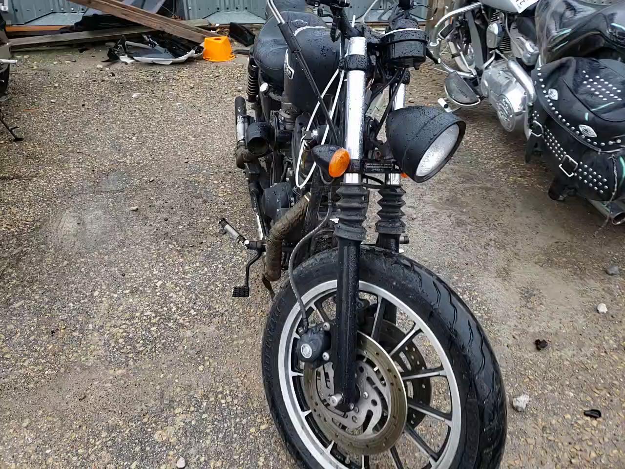 2003 HARLEY-DAVIDSON XL1200 C A 1HD1CGP413K422766