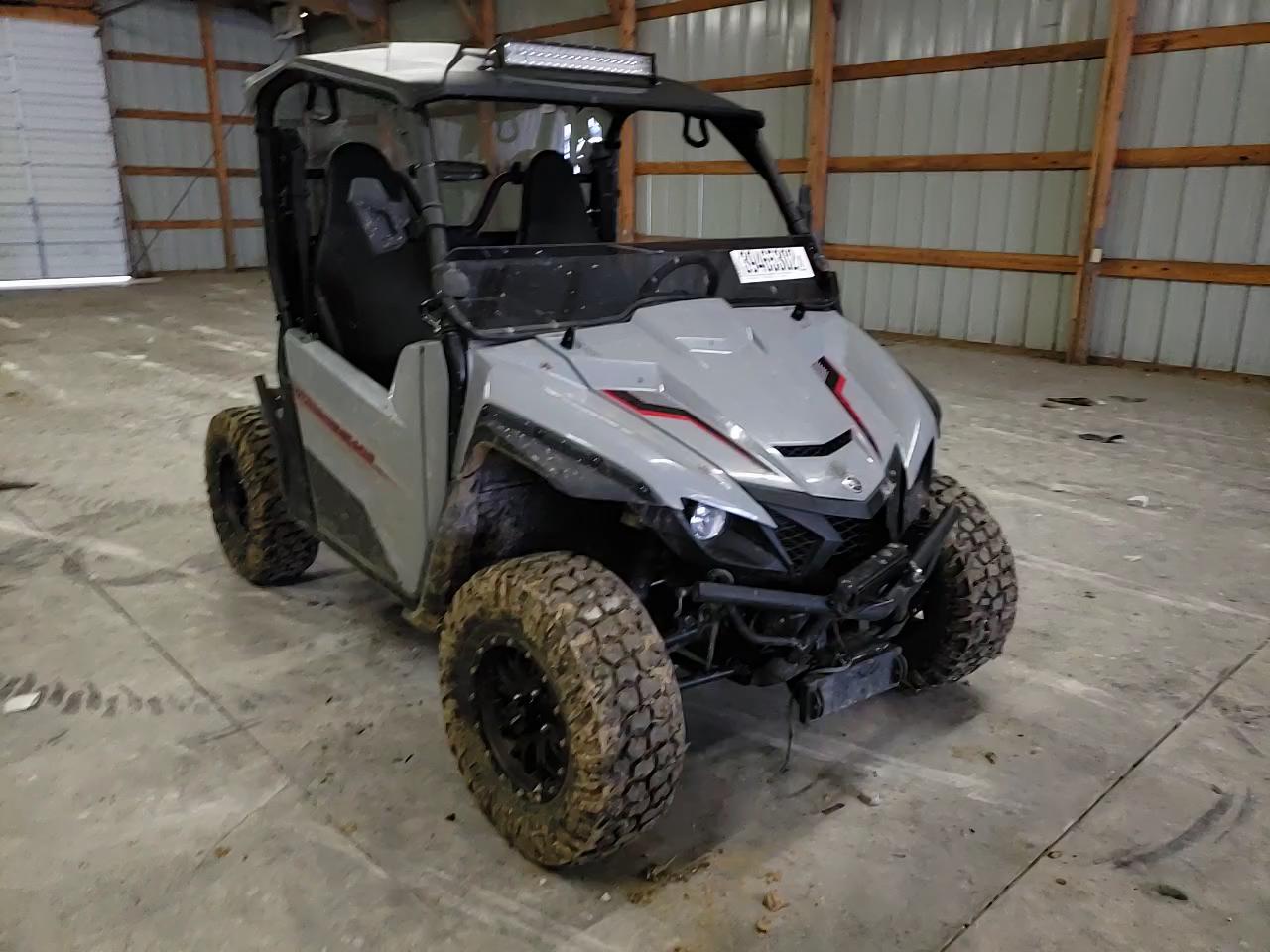 2021 YAMAHA YXE850 5Y4AN27Y2MA108656