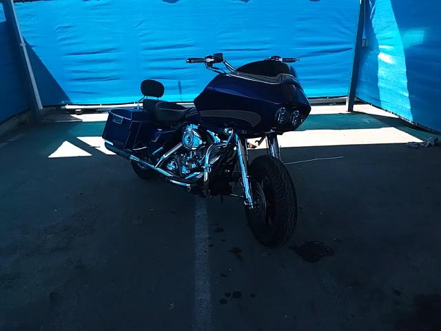 2007 HARLEY-DAVIDSON FLTR 1HD1FS4387Y637909