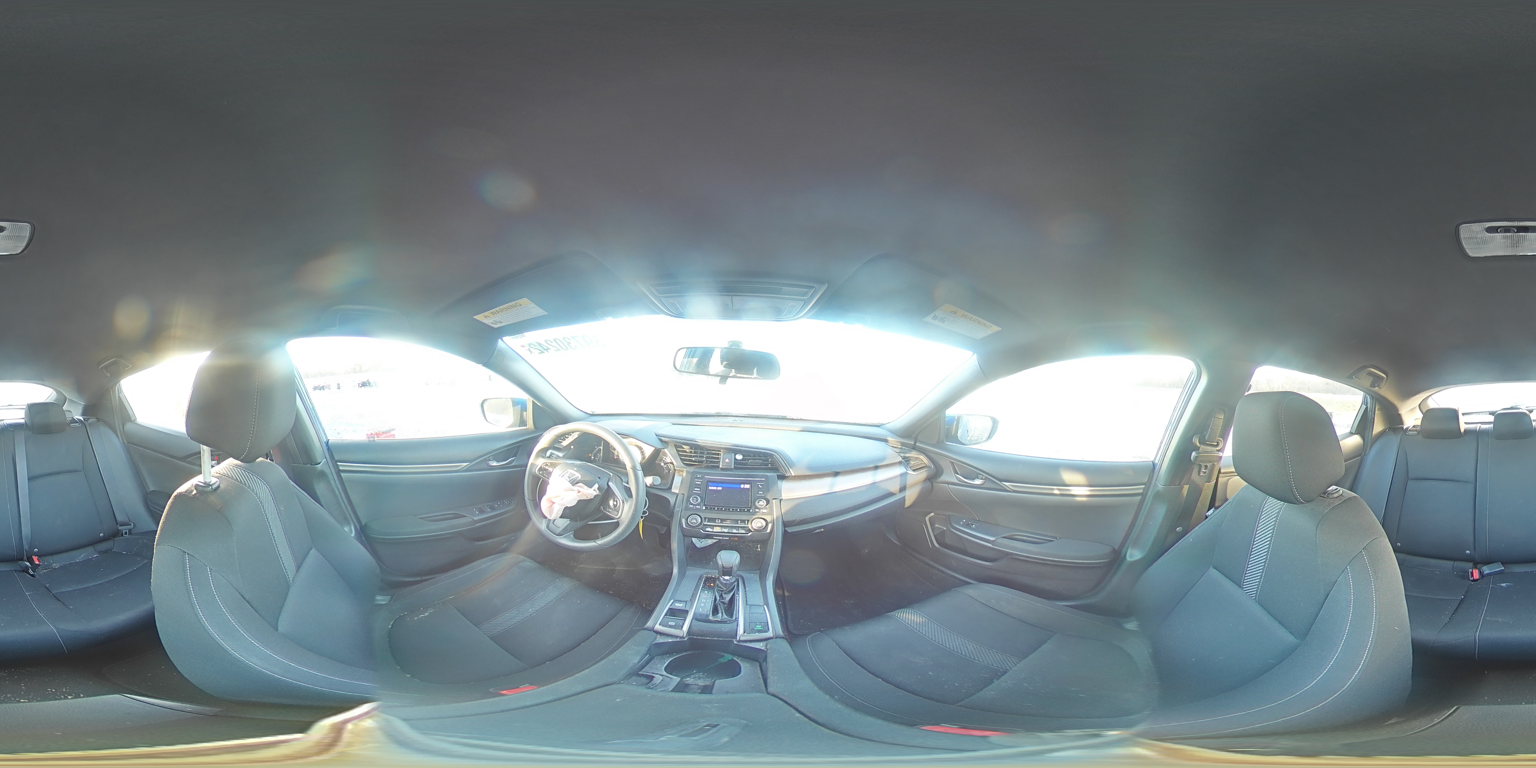 2017 HONDA CIVIC LX SHHFK7H29HU209283