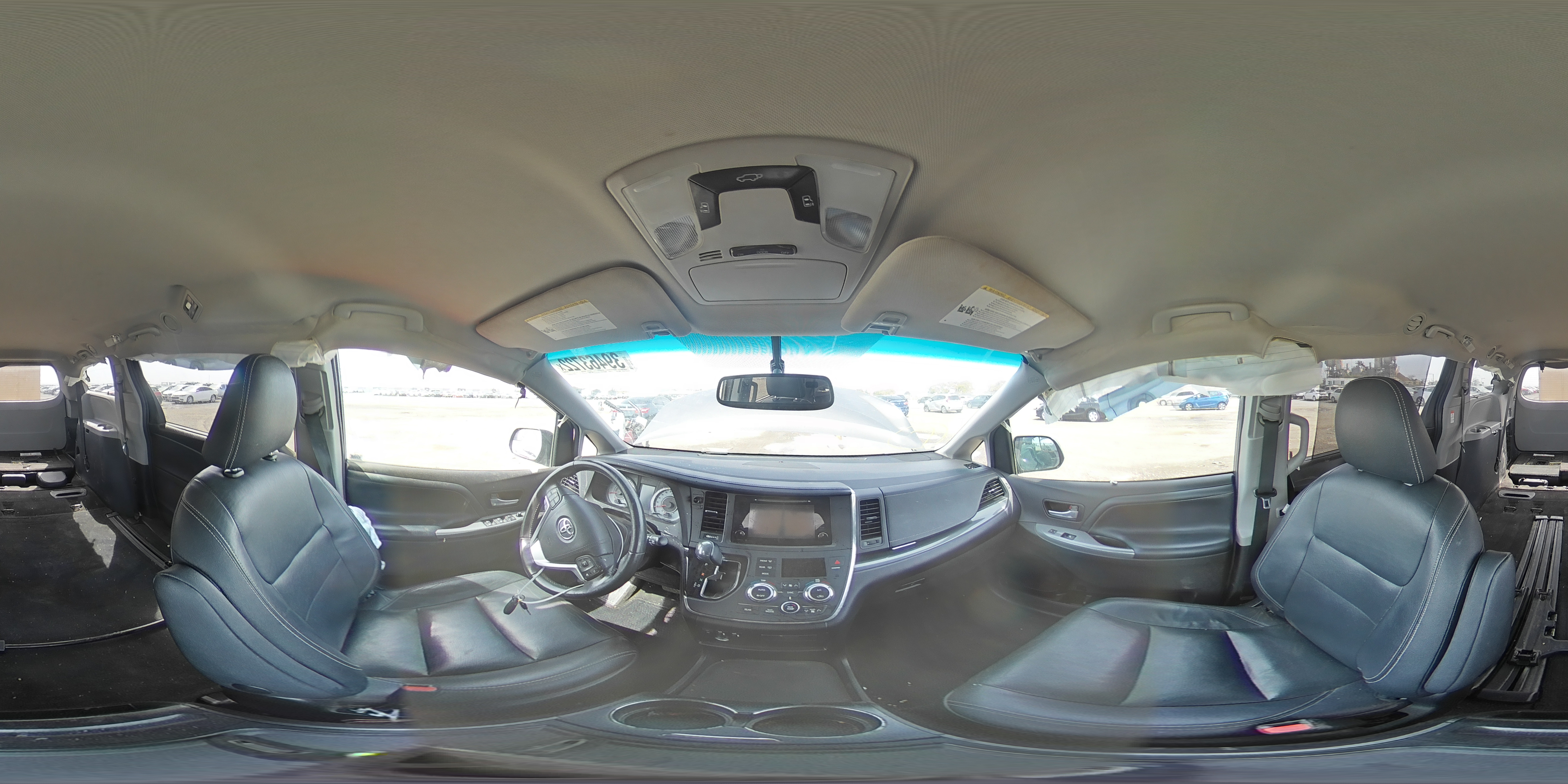 2015 TOYOTA SIENNA SPO 5TDXK3DC3FS541077