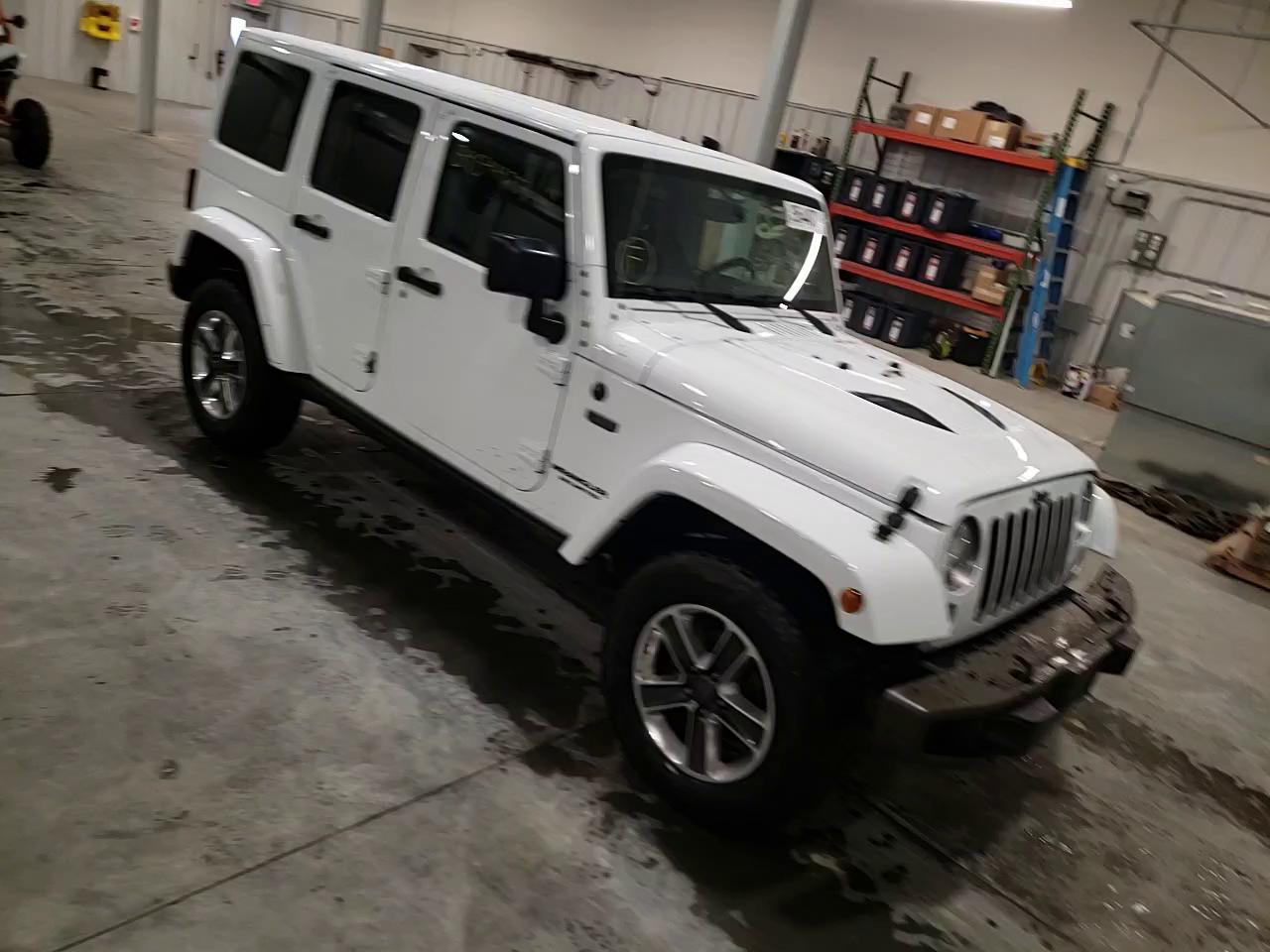 2016 JEEP WRANGLER U 1C4HJWEG2GL293045