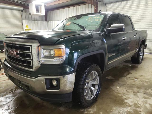 3GTU2VEC9EG505405 GMC Sierra K1500 Slt