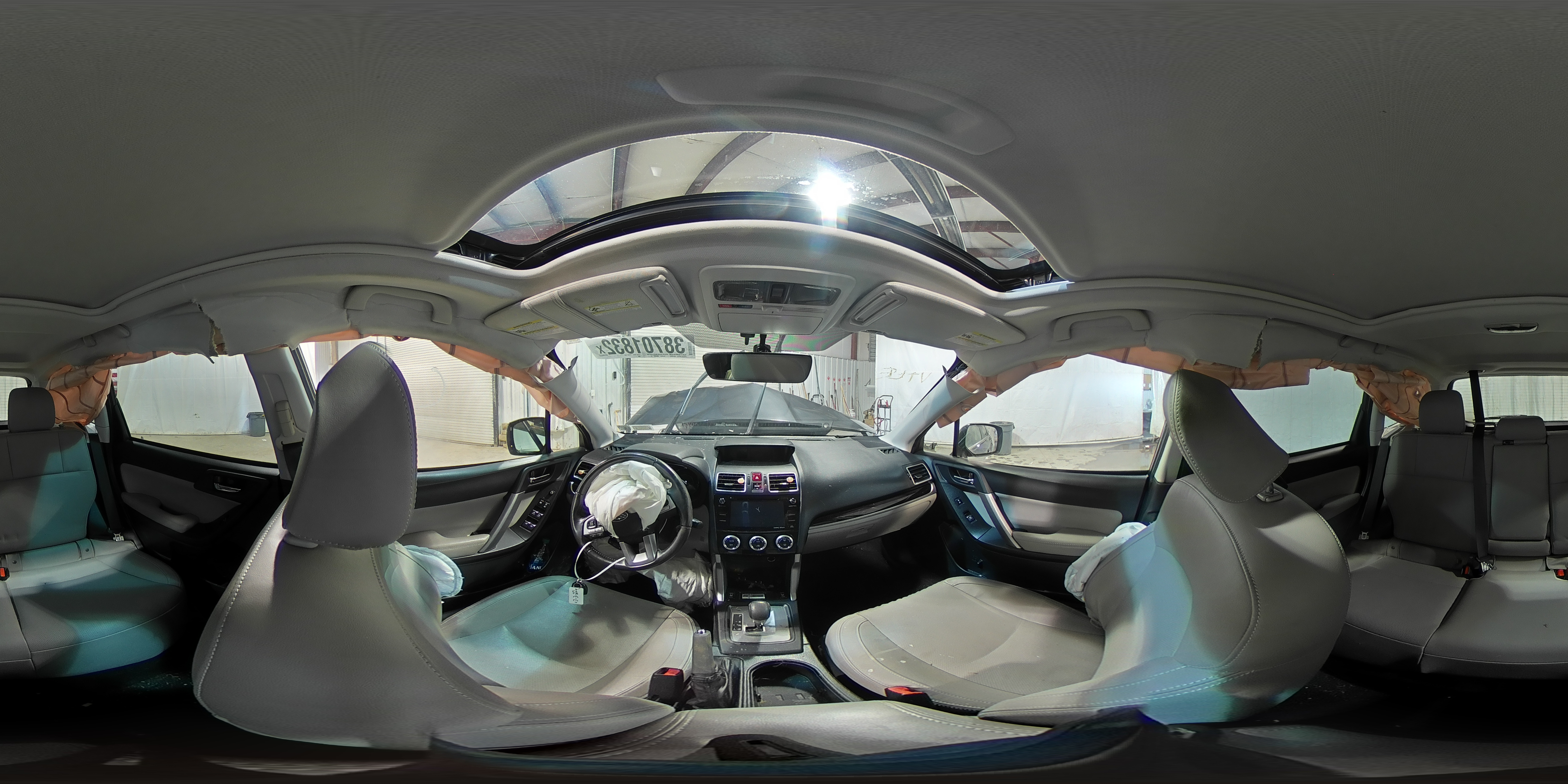 2018 SUBARU FORESTER JF2SJAJC7JH526943