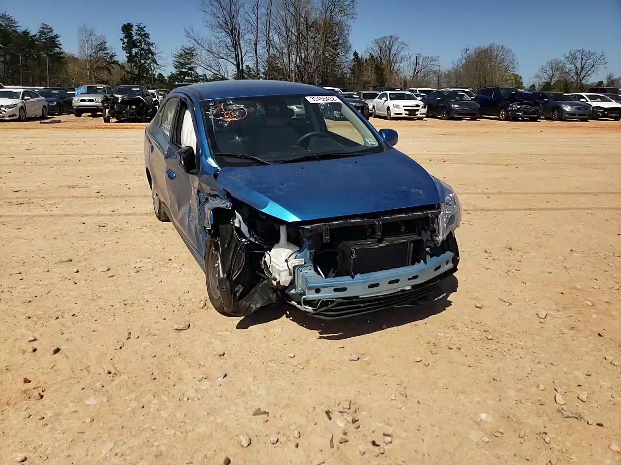 2022 MITSUBISHI MIRAGE ML32FUFJ1NHF00245