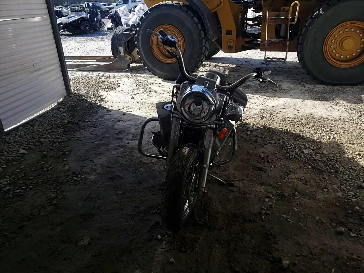 2001 HARLEY-DAVIDSON FLHRCI 1HD1FRW171Y660643
