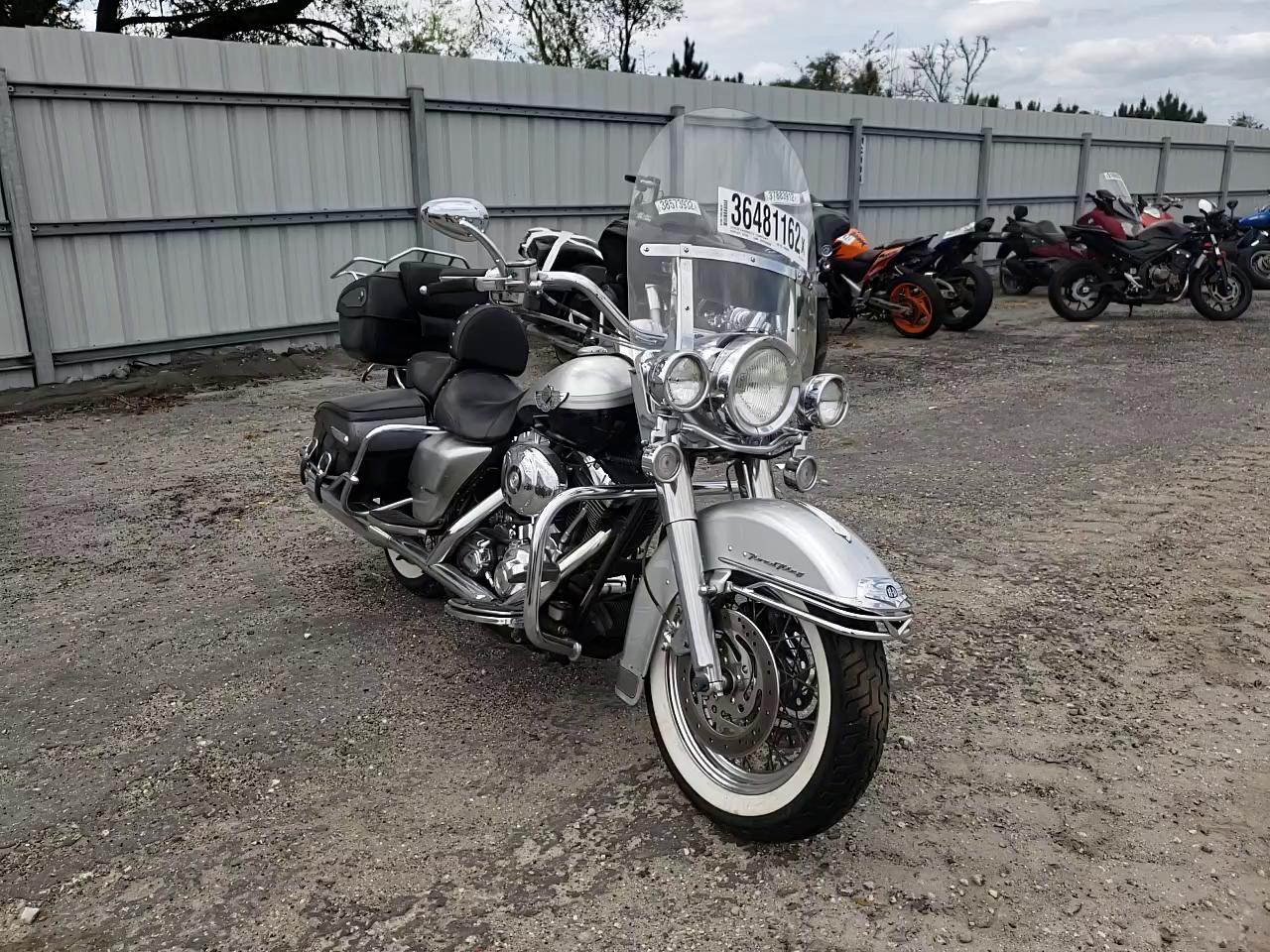 2003 HARLEY-DAVIDSON FLHRCI ANN 1HD1FRW403Y711834