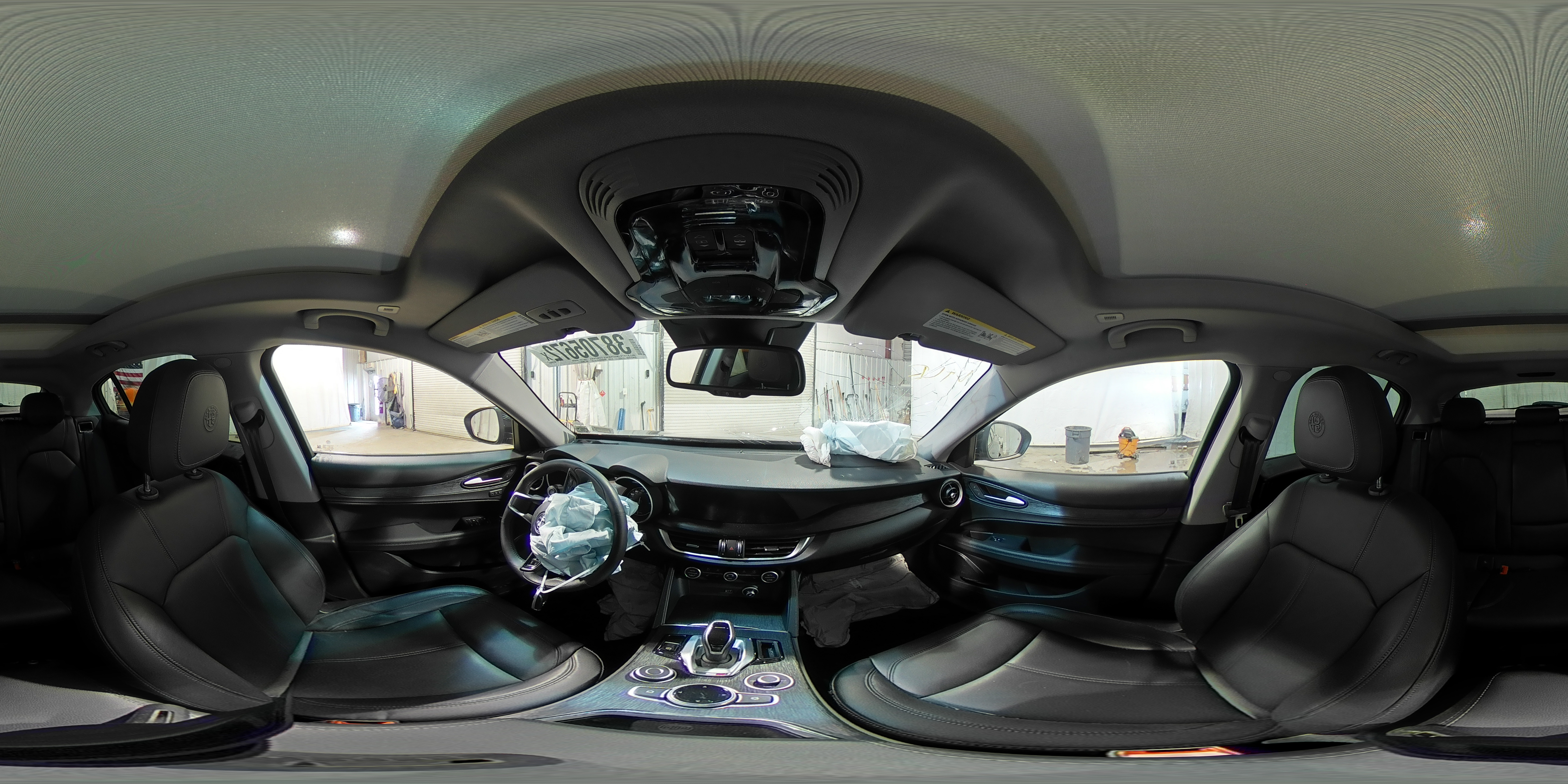 2020 ALFA ROMEO STELVIO ZASPAKANXL7C96584