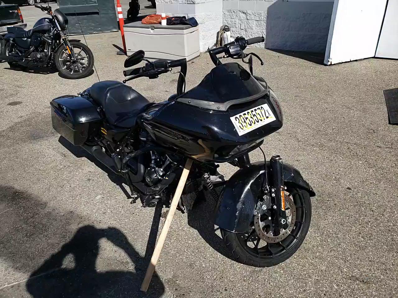 2019 HARLEY-DAVIDSON FLTRXS 1HD1KTP38KB603011
