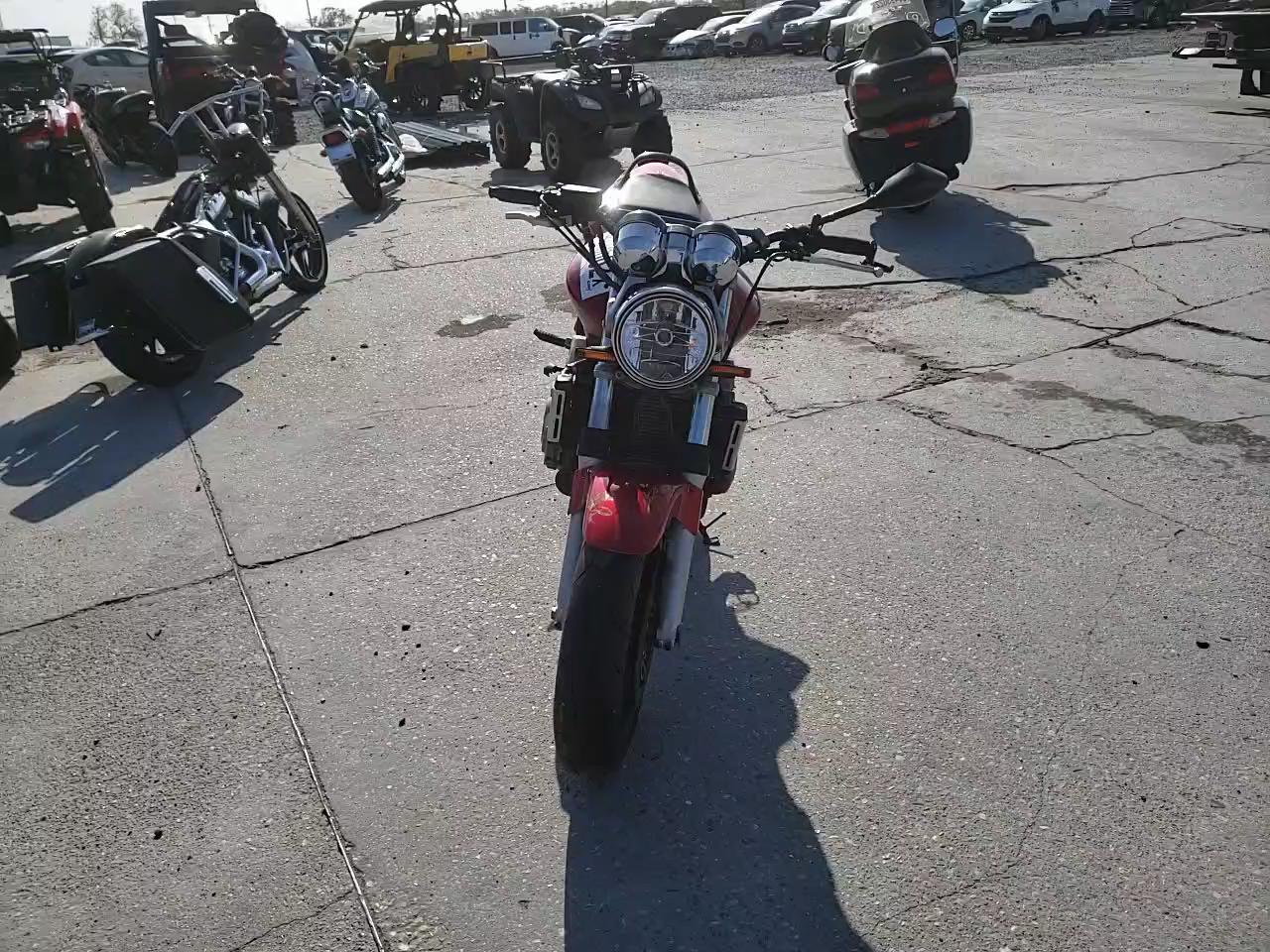 2003 HONDA CB900 F JH2SC48013M101015