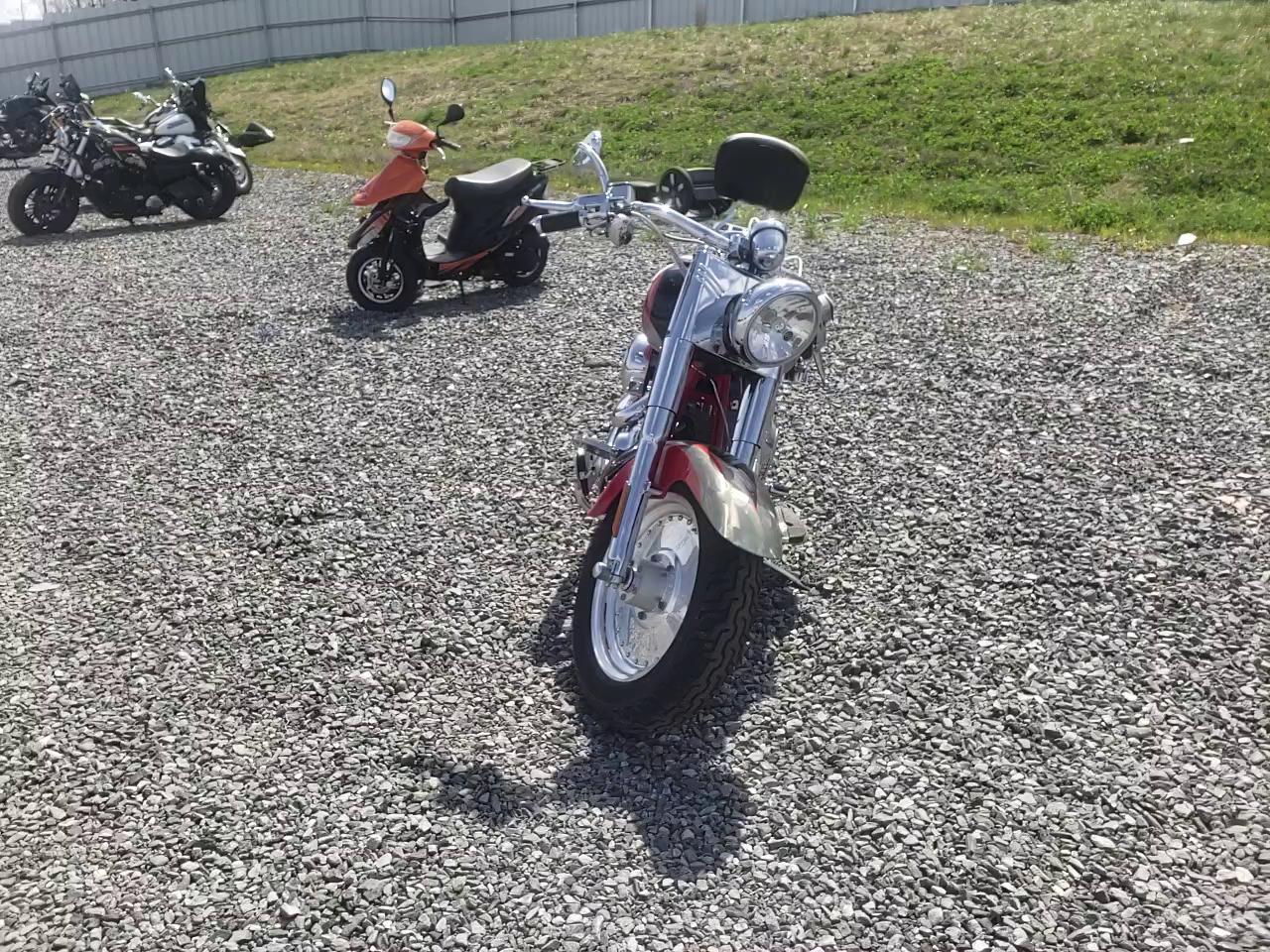 2005 HARLEY-DAVIDSON FLSTFSE CA 1HD1PLF145Y953514