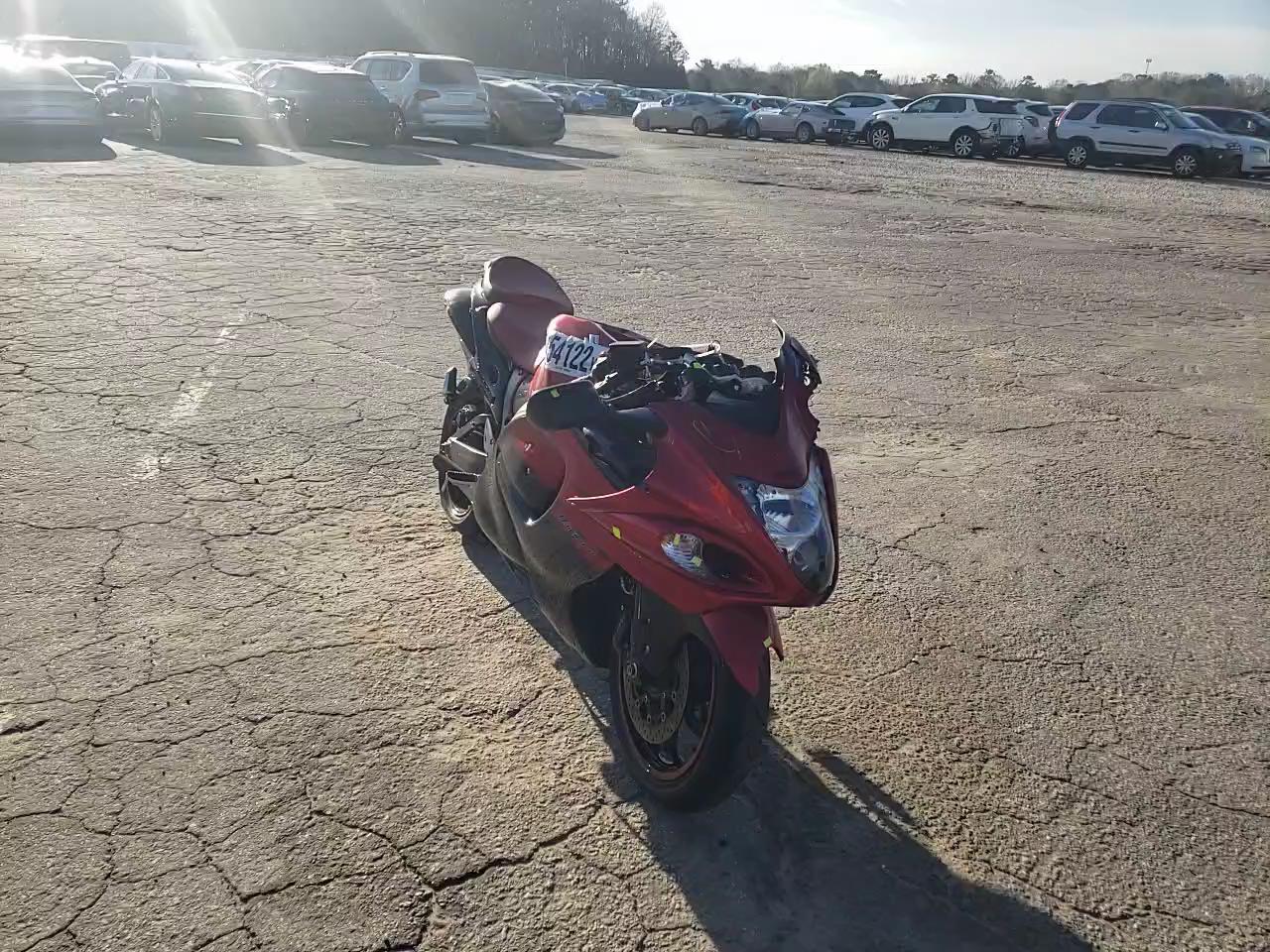 2014 SUZUKI GSX1300 RA JS1GX72B7E2101415
