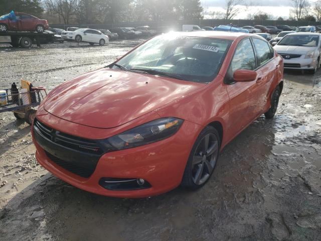 1C3CDFEB9FD160432 Dodge DART GT