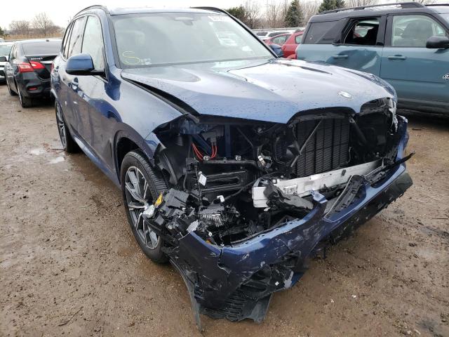 5UXTA6C01M9F95291 BMW X5 Xdrive45e