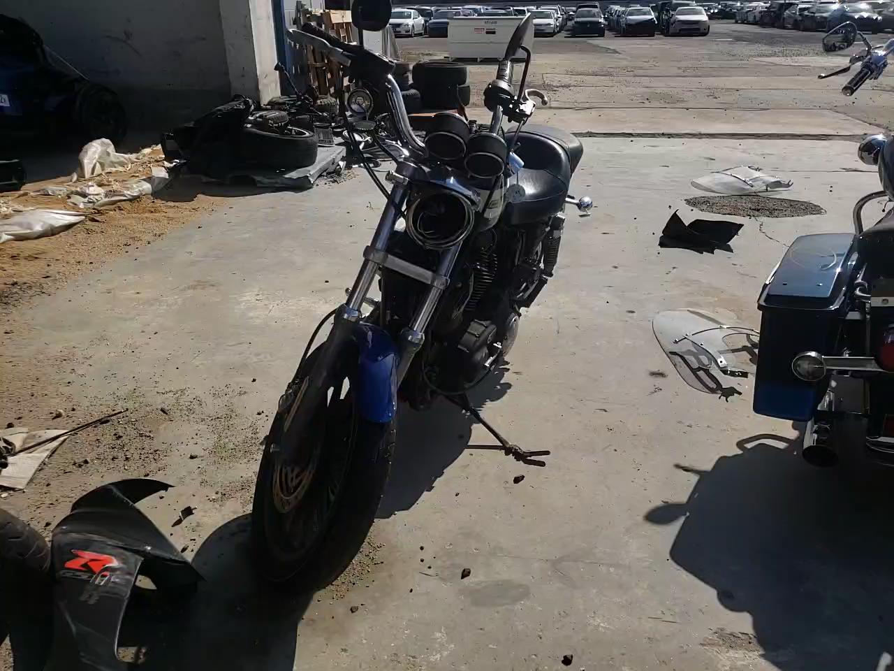 2007 HARLEY-DAVIDSON XL1200 R 1HD1CV3107K463735