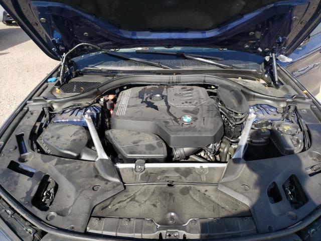 WBA53BH02MWX00857 BMW 530 I