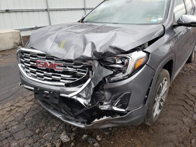 3GKALXEX4JL357037 GMC Terrain Denali