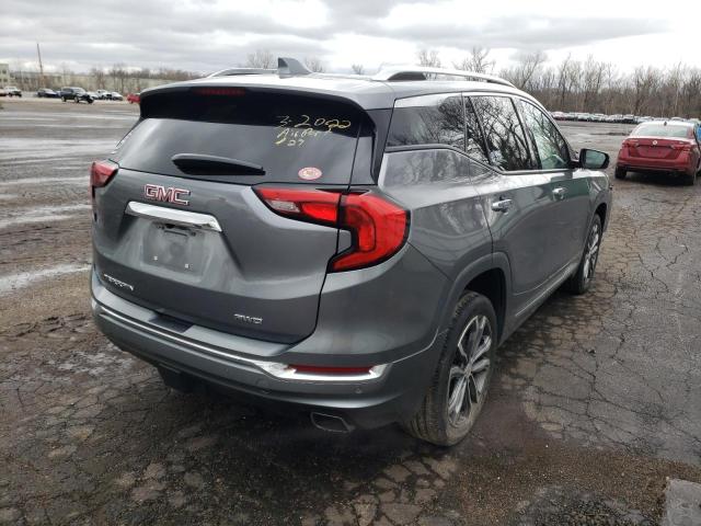 3GKALXEX4JL357037 GMC Terrain Denali