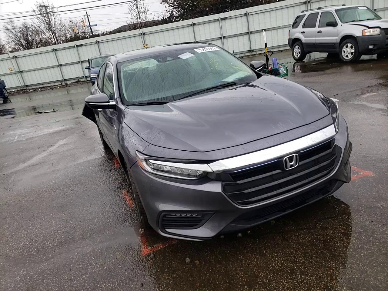 2022 HONDA INSIGHT TO 19XZE4F90NE002979