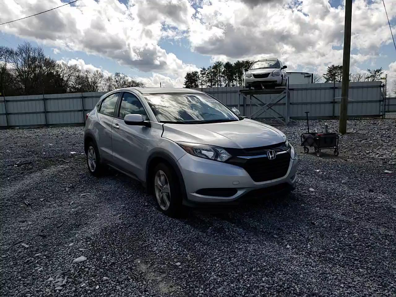 2015 HONDA HRV 3CZRU5H38GM723023