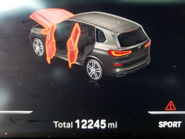 5UXTA6C01M9F95291 BMW X5 Xdrive45e