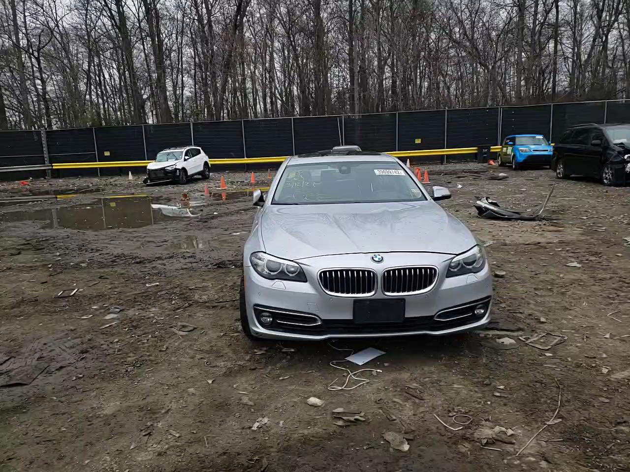 2016 BMW 528I WBA5A7C55GG148792