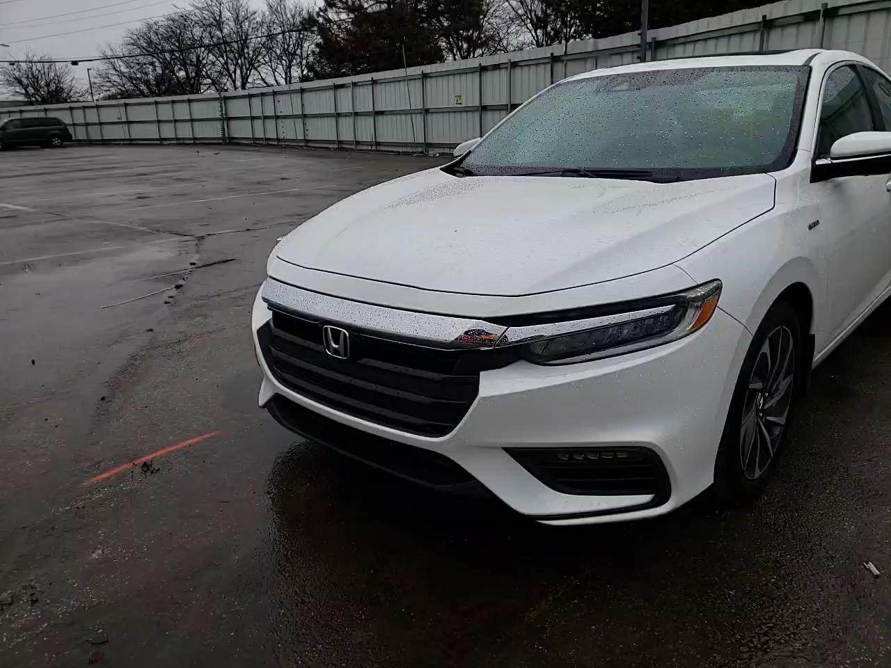 2020 HONDA INSIGHT TO 19XZE4F99LE013346