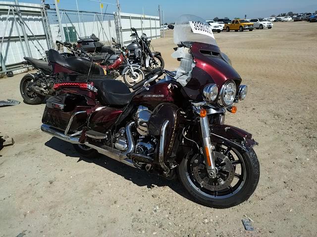 2015 HARLEY-DAVIDSON FLHTK ULTR 1HD1KEL32FB618434