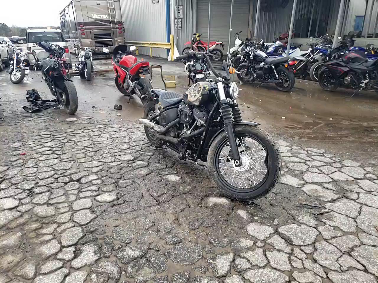 2020 HARLEY-DAVIDSON FXBB 1HD1YJJ16LB072614