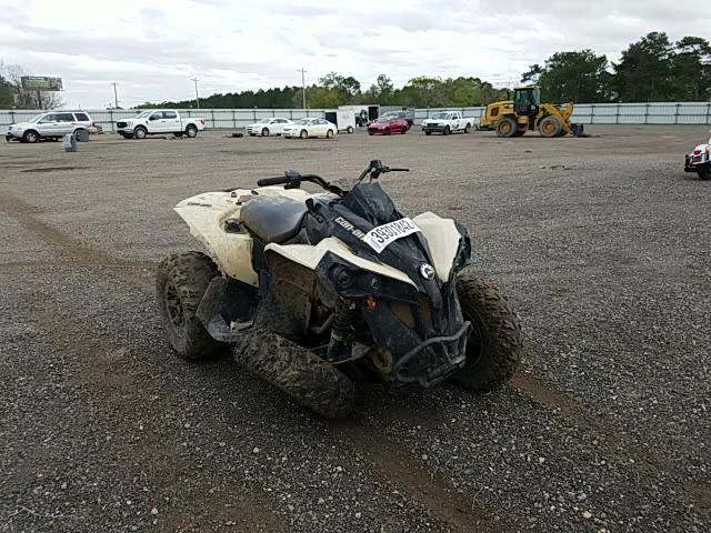 2021 CAN-AM RENEGADE 5 3JBMGAV48MJ000110