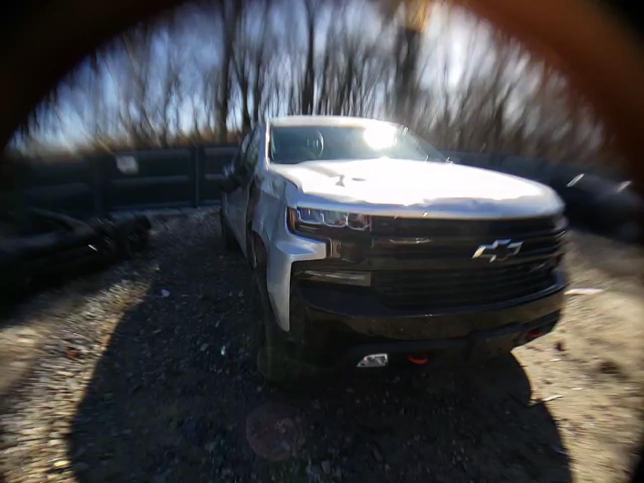 2019 CHEVROLET SILVRDO LT 3GCPYFED4KG127015