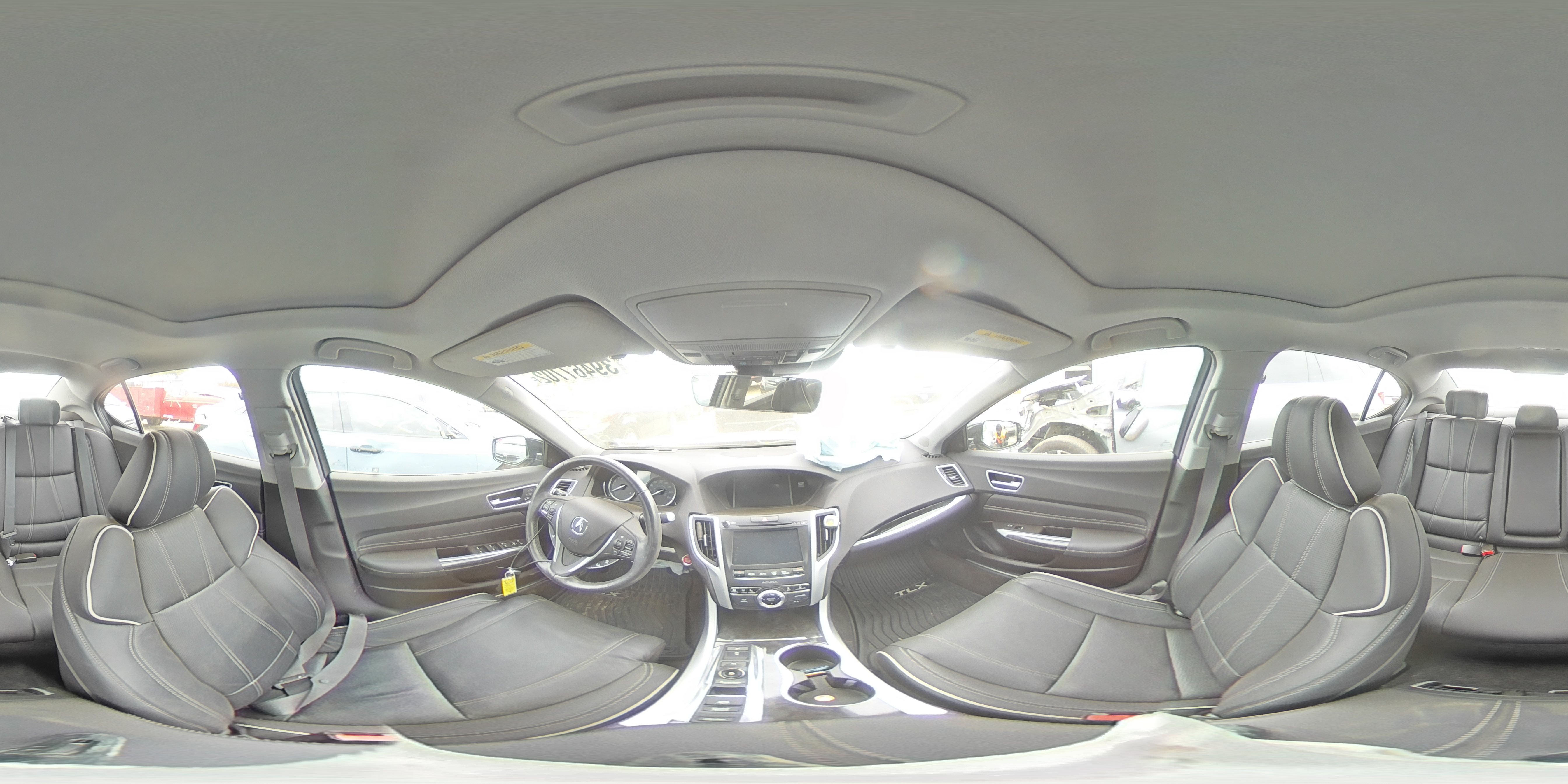 2019 ACURA TLX ADVANC 19UUB3F86KA000111