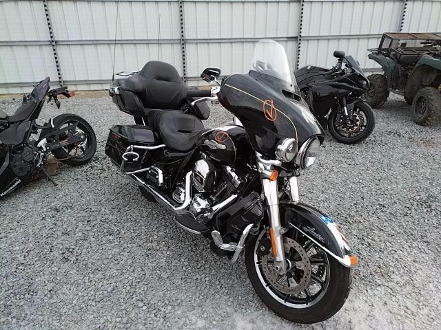 2014 HARLEY-DAVIDSON FLHTK SHRI 1HD1KNL18EB616930