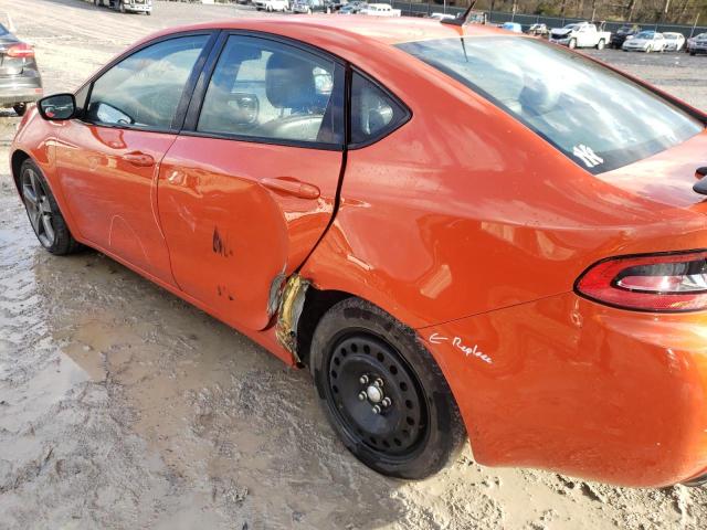 1C3CDFEB9FD160432 Dodge DART GT