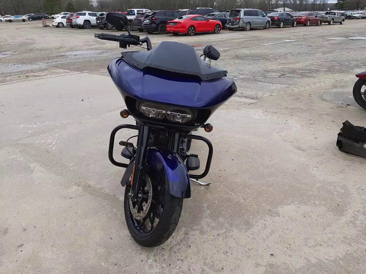 2020 HARLEY-DAVIDSON FLTRXS 1HD1KTP1XLB612714