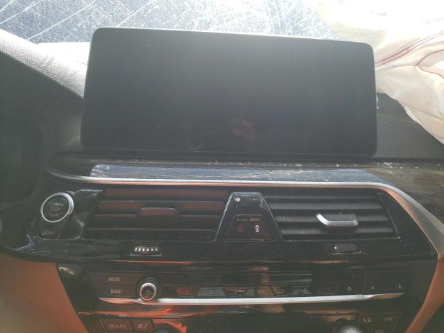 WBA53BH02MWX00857 BMW 530 I